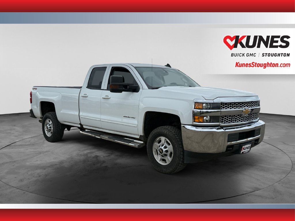 2019 Chevrolet Silverado 2500HD LT