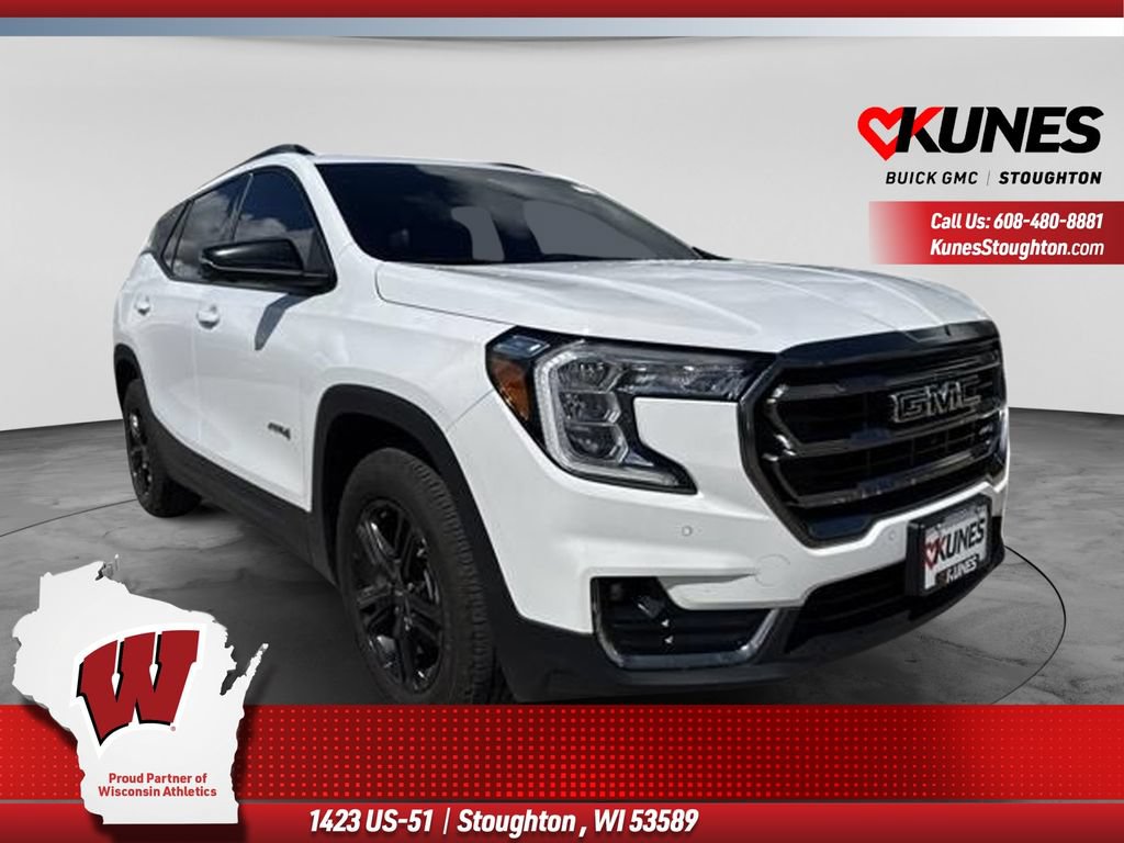 2023 GMC Terrain AT4