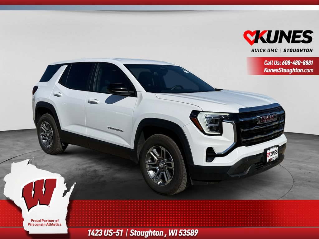 2025 GMC Terrain