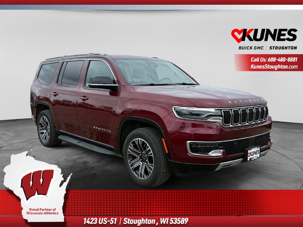 2025 Jeep Wagoneer