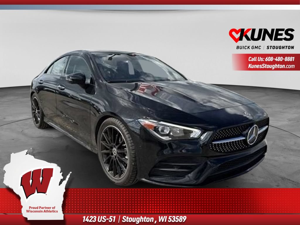 2023 Mercedes-Benz CLA 250