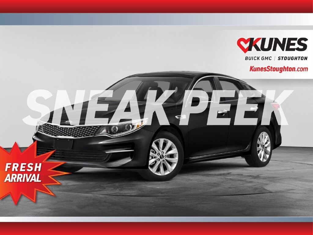 Used 2018 Kia Optima LX