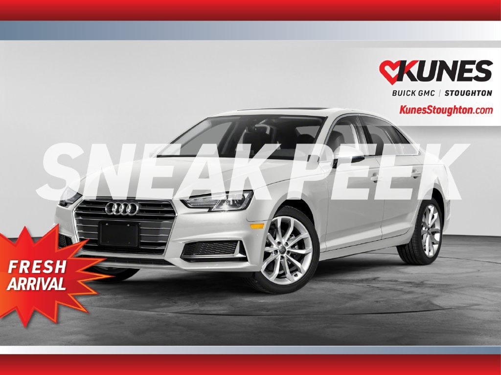 2019 Audi A4 Premium Plus