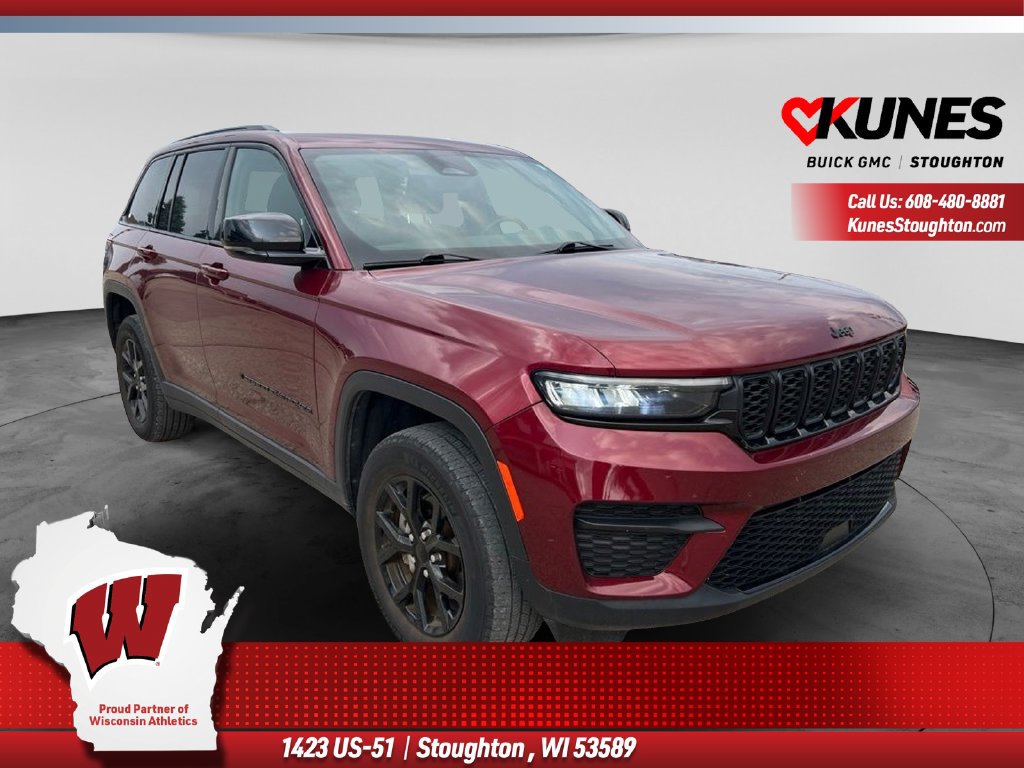2024 Jeep Grand Cherokee
