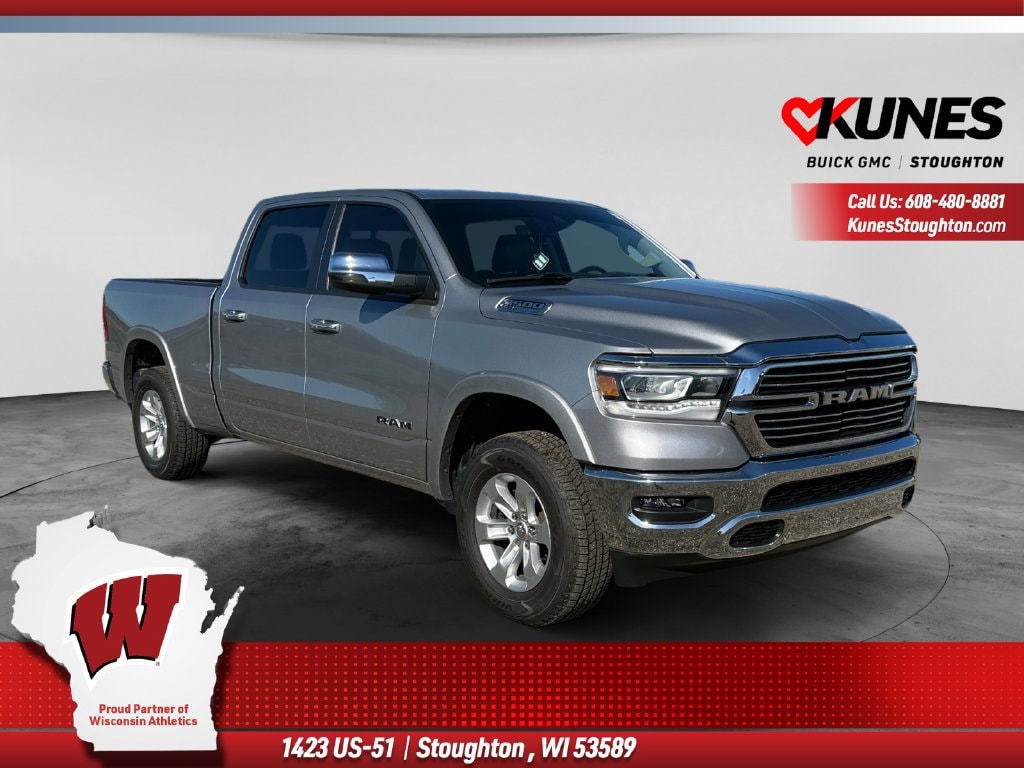 2022 RAM 1500 Pickup Laramie
