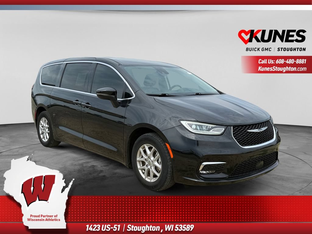 2023 Chrysler Pacifica
