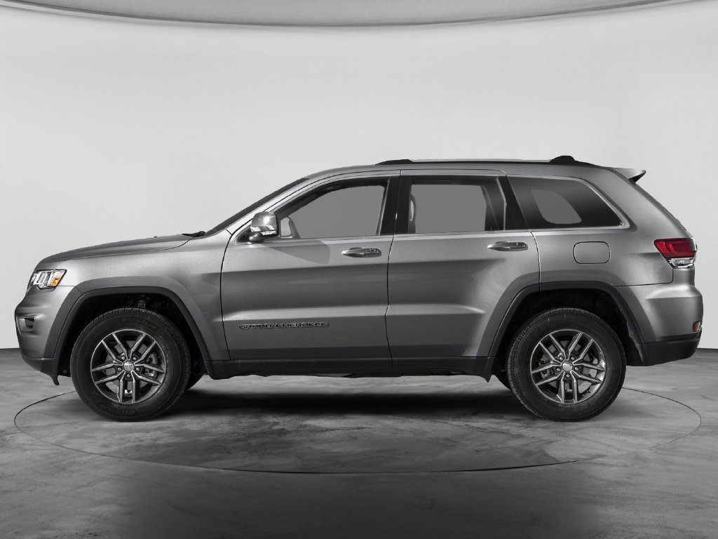 Used 2018 Jeep Grand Cherokee Limited