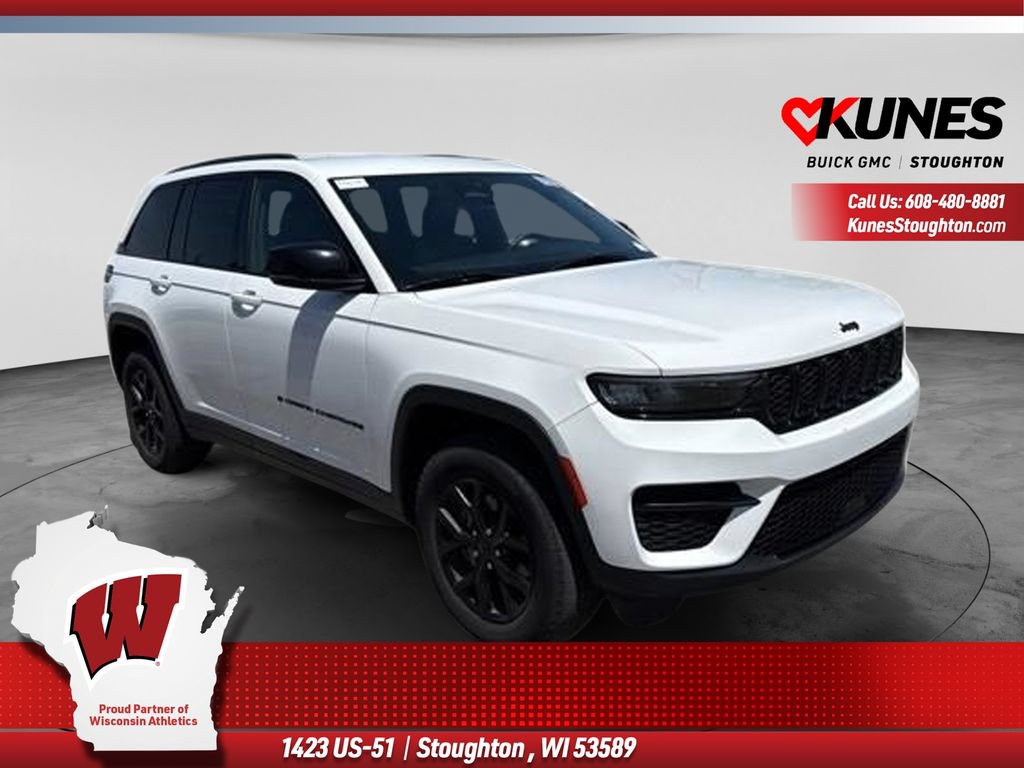  Jeep Grand Cherokee