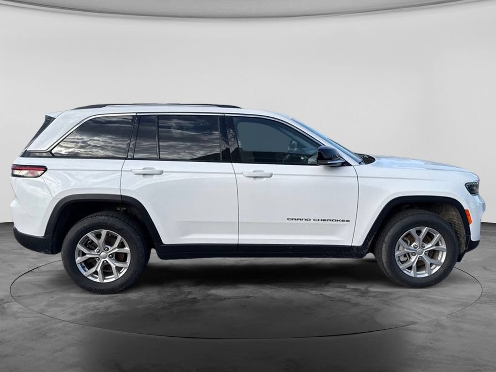 Used 2023 Jeep Grand Cherokee Limited