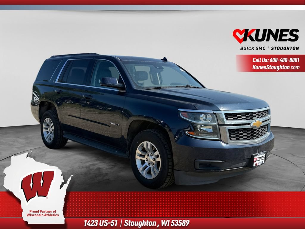 2020 Chevrolet Tahoe