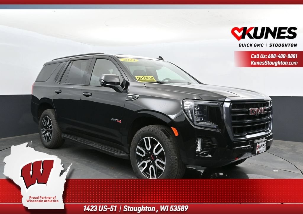2024 GMC Yukon