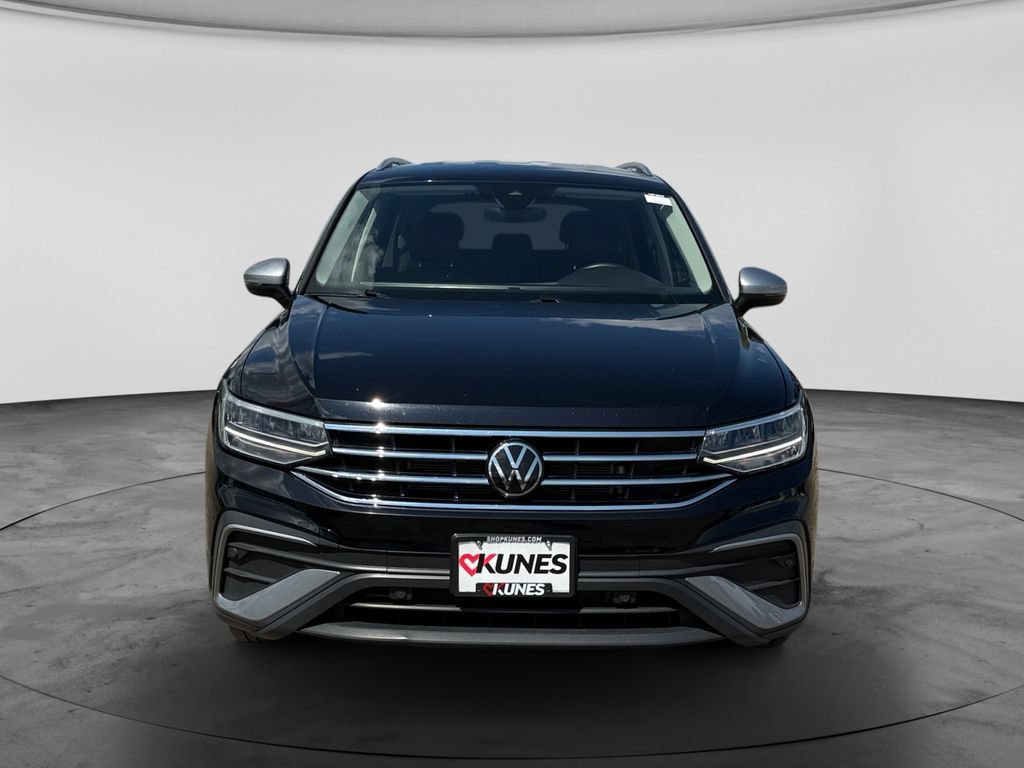 Used 2024 Volkswagen Tiguan Wolfsburg Edition