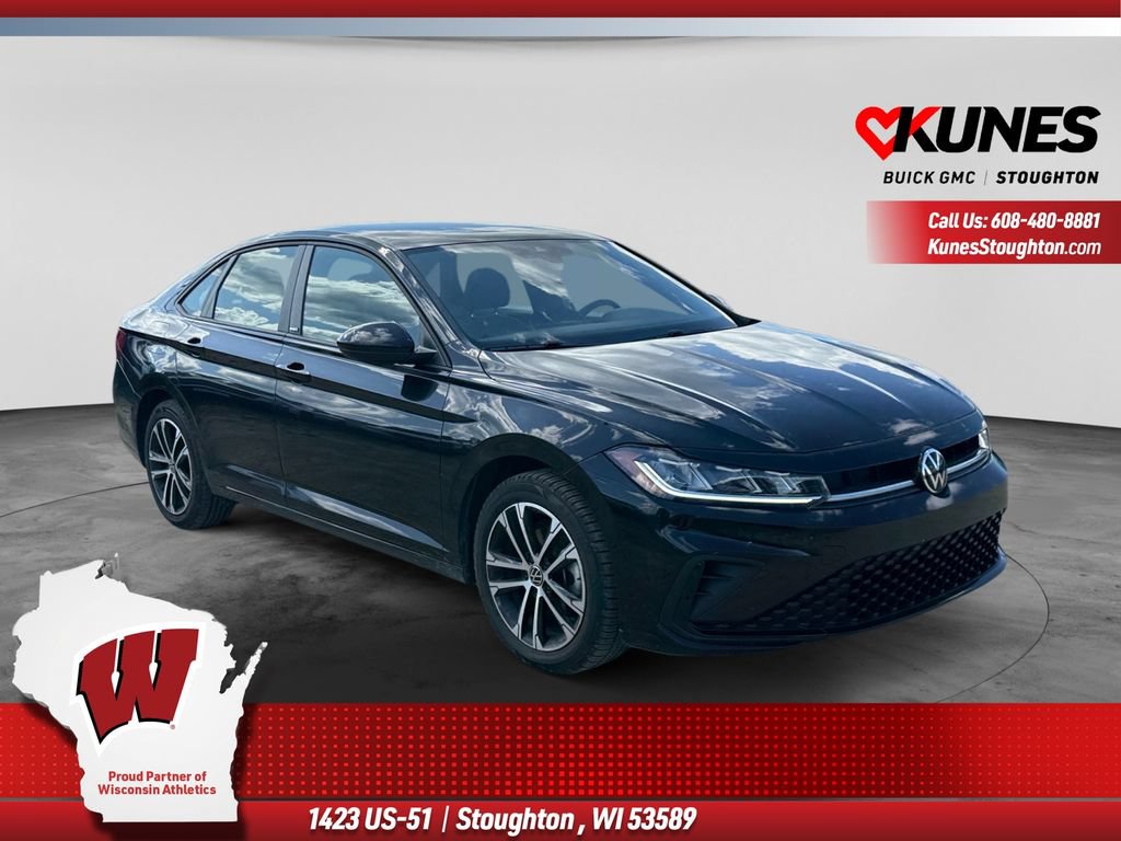 2025 Volkswagen Jetta