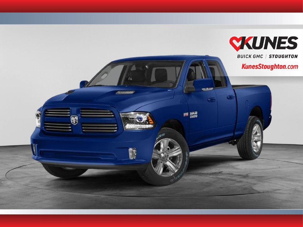 Used 2014 Ram 1500 Sport
