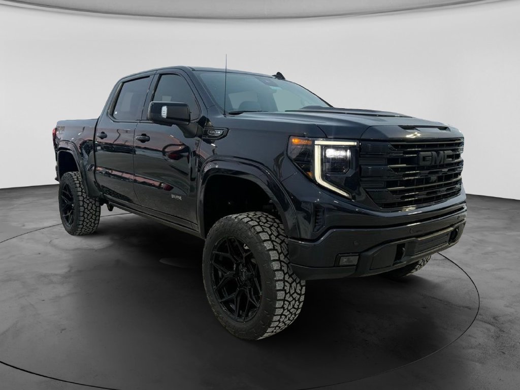 New 2026 GMC Sierra 1500 Elevation Truck
