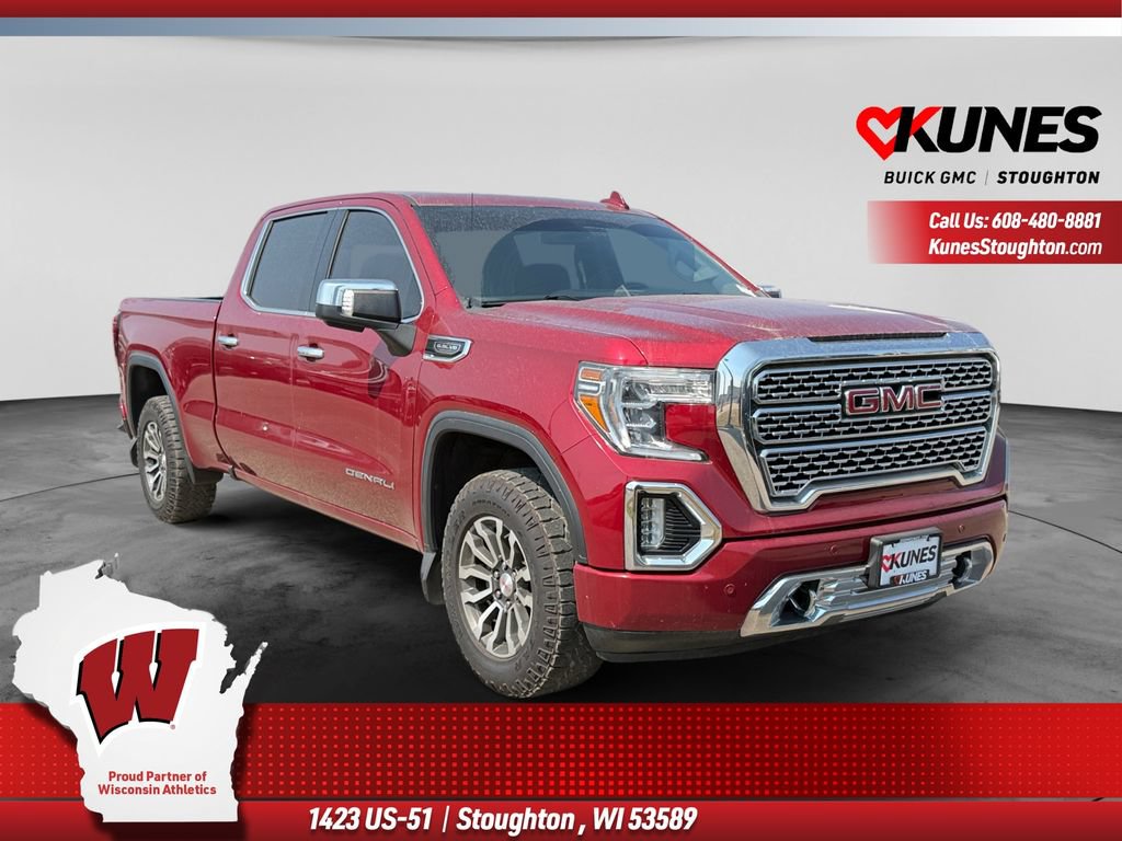 2020 GMC Sierra 1500 Denali