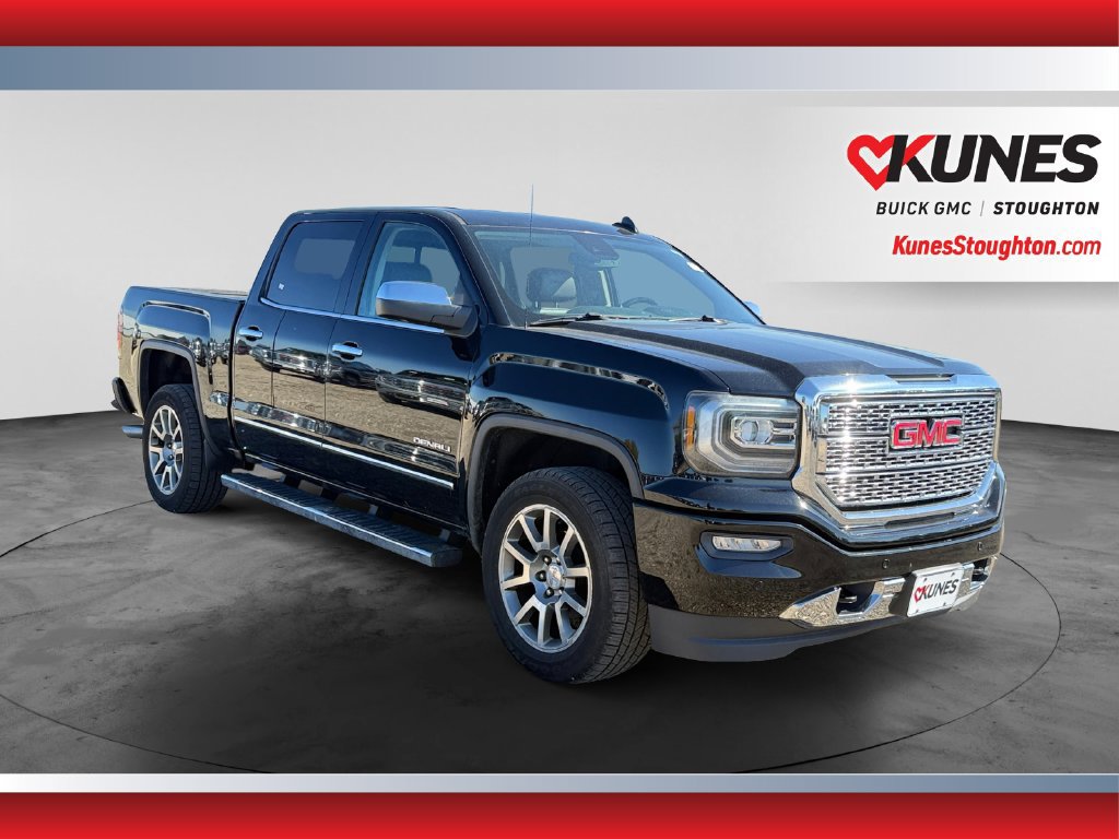 2017 GMC Sierra 1500 Denali