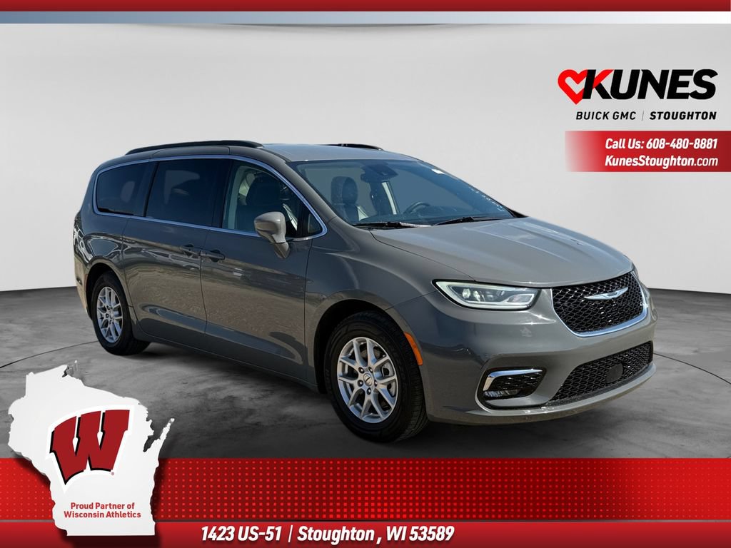 2022 Chrysler Pacifica