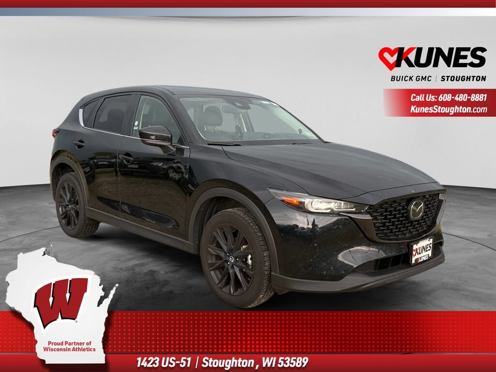 Used 2025 Mazda CX-5 2.5 S Carbon Edition