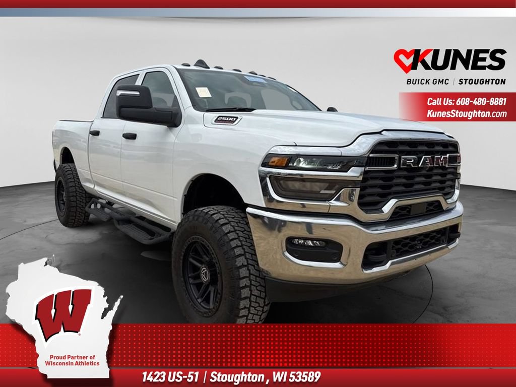 2026 RAM 2500 Pickup Tradesman