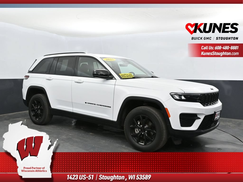 2025 Jeep Grand Cherokee