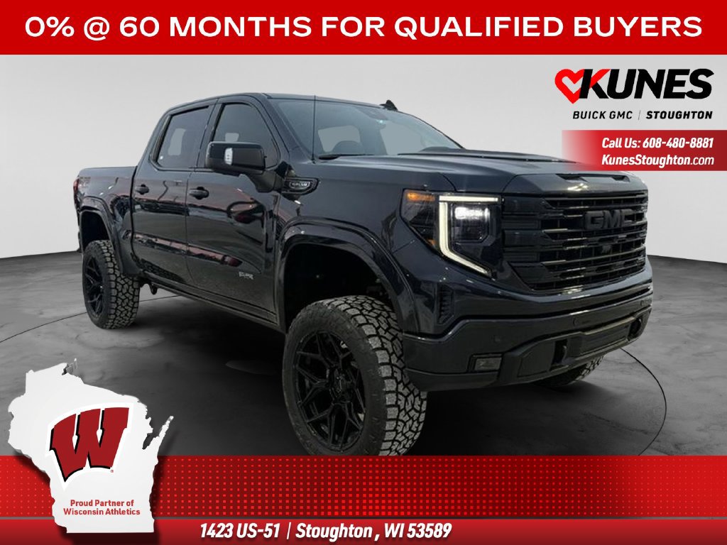 New 2026 GMC Sierra 1500 Elevation Truck