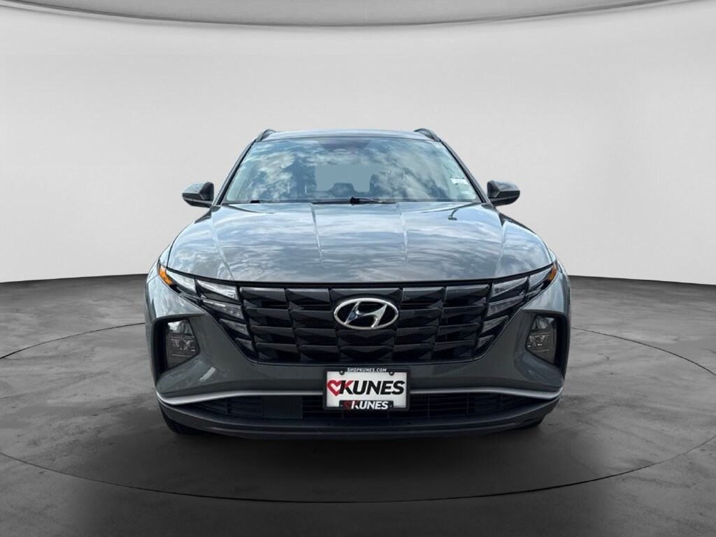 Used 2024 Hyundai Tucson SEL