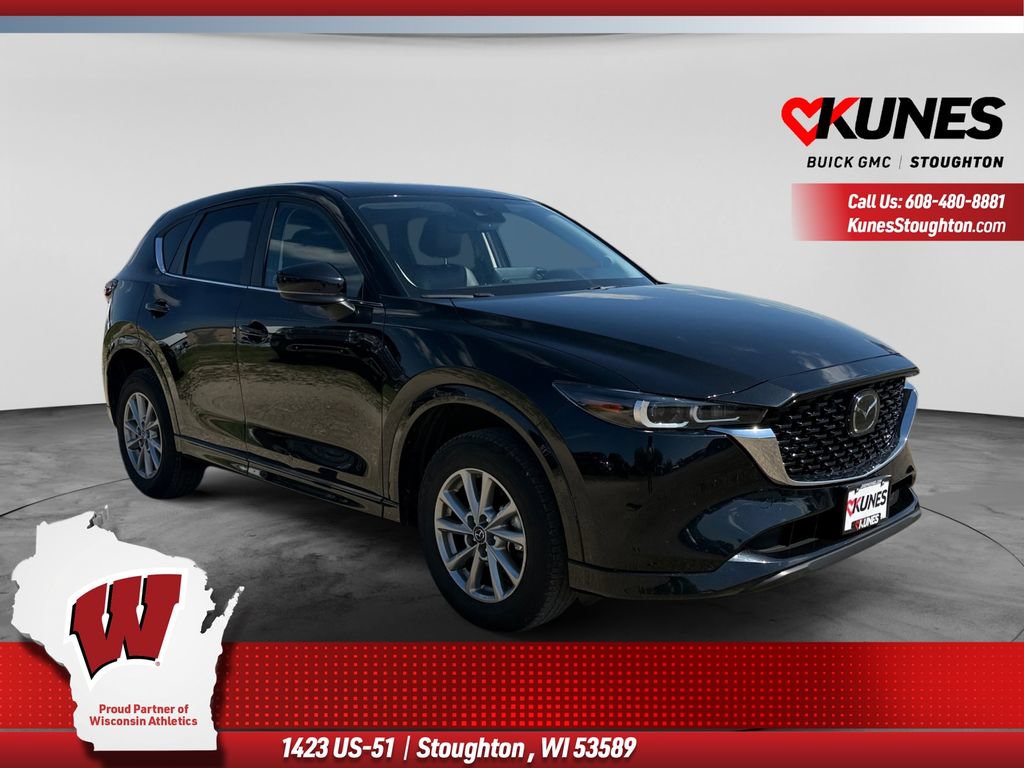 2025 Mazda CX-5