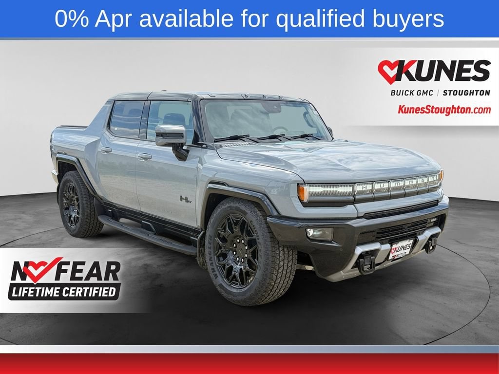 2025 GMC HUMMER EV
