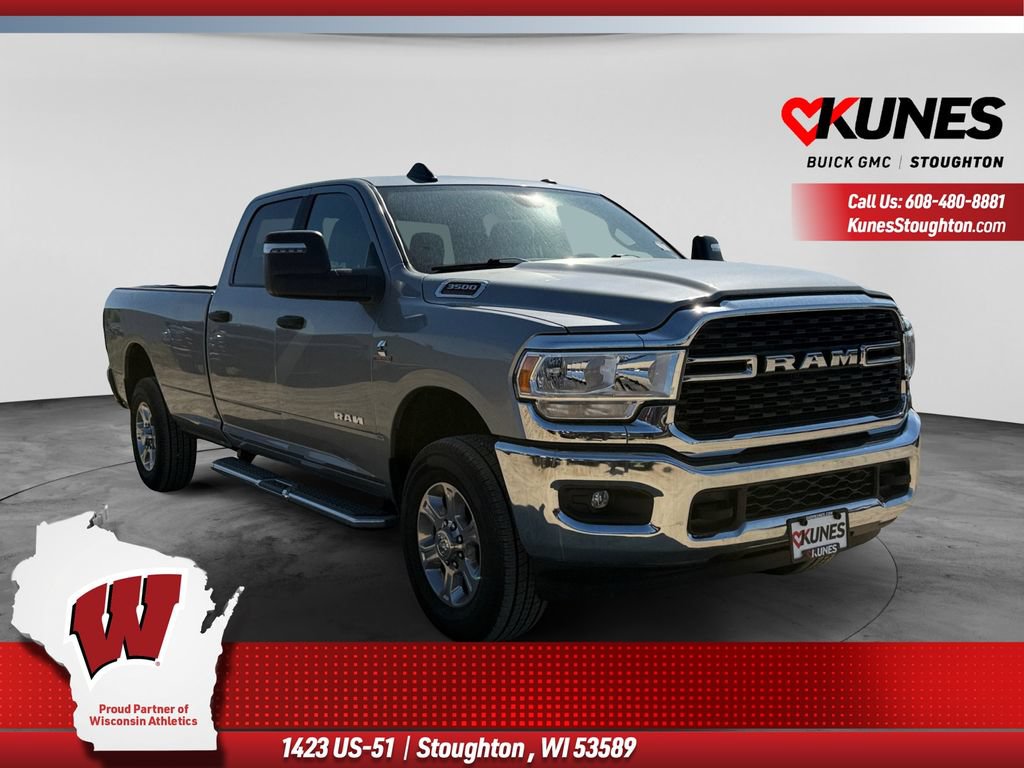 2024 RAM 3500 Pickup