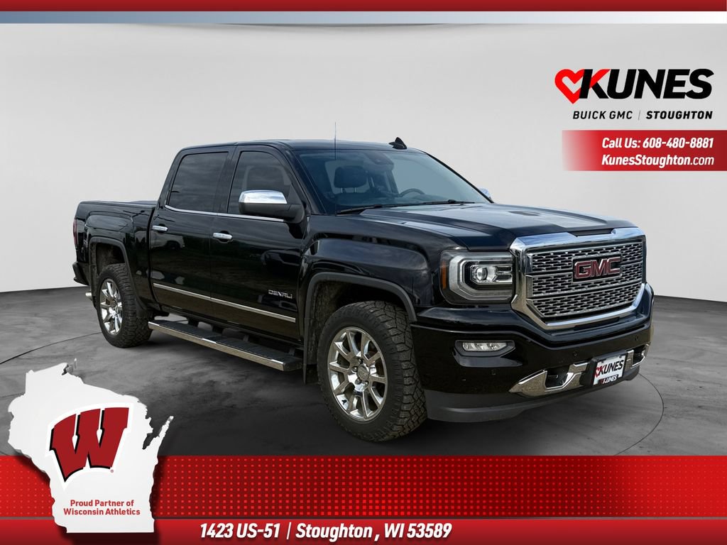 2017 GMC Sierra 1500 Denali