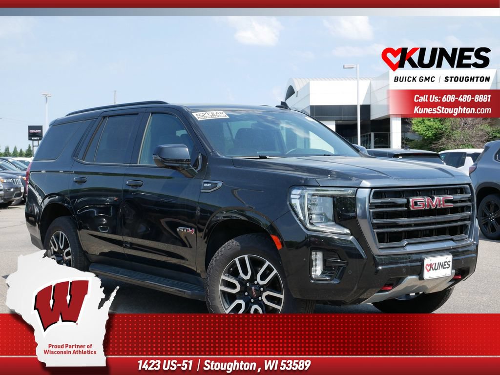 2024 GMC Yukon