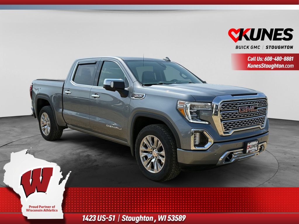 2021 GMC Sierra 1500 Denali