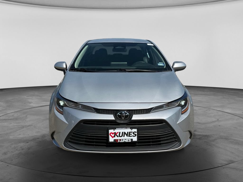 Used 2024 Toyota Corolla LE