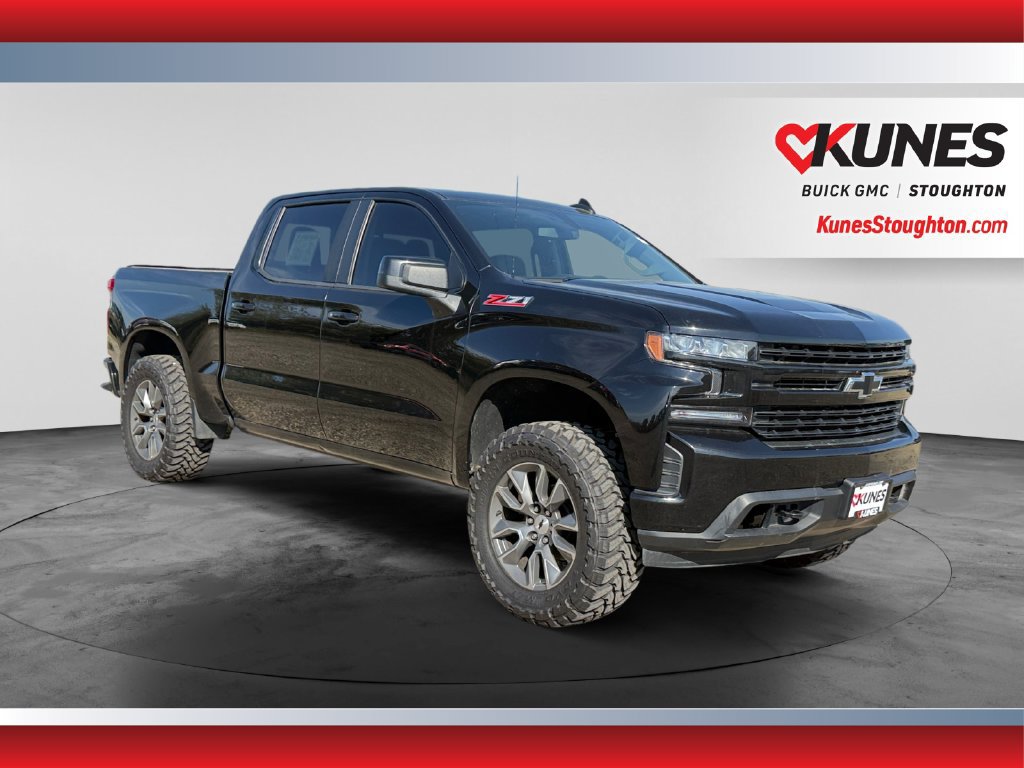 2019 Chevrolet Silverado 1500 RST