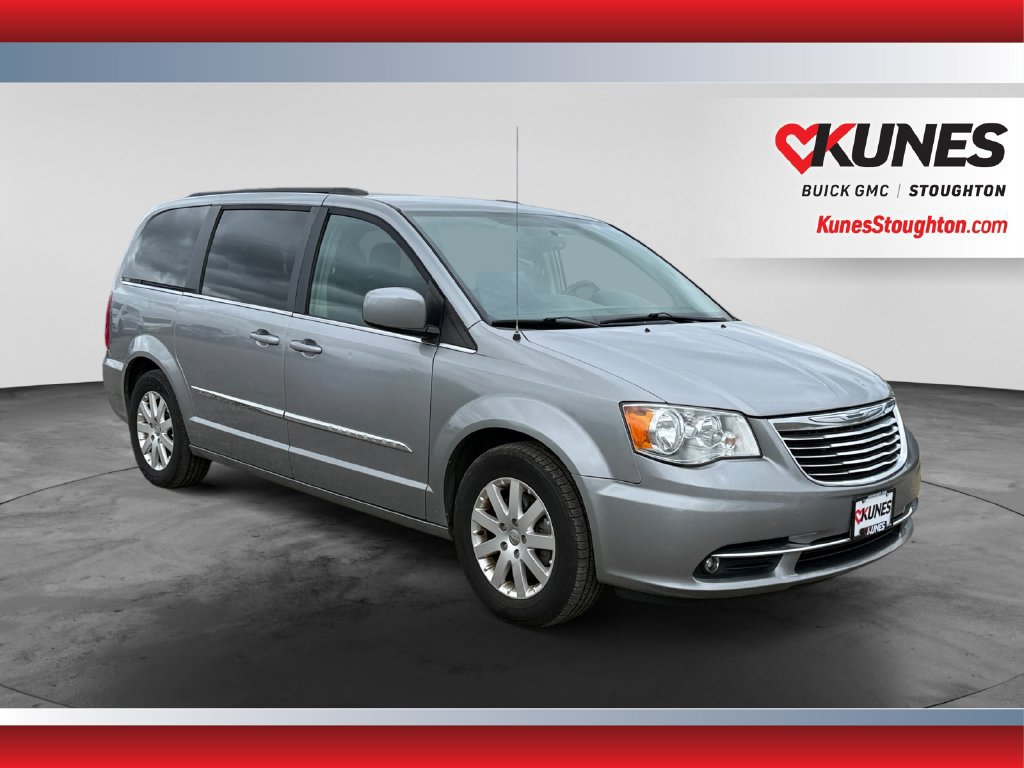 2016 Chrysler Town & Country