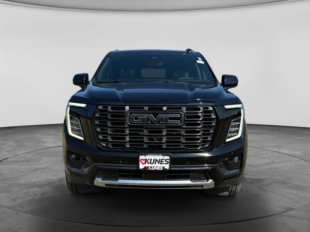 Used 2026 GMC Yukon XL Denali Ultimate SUV