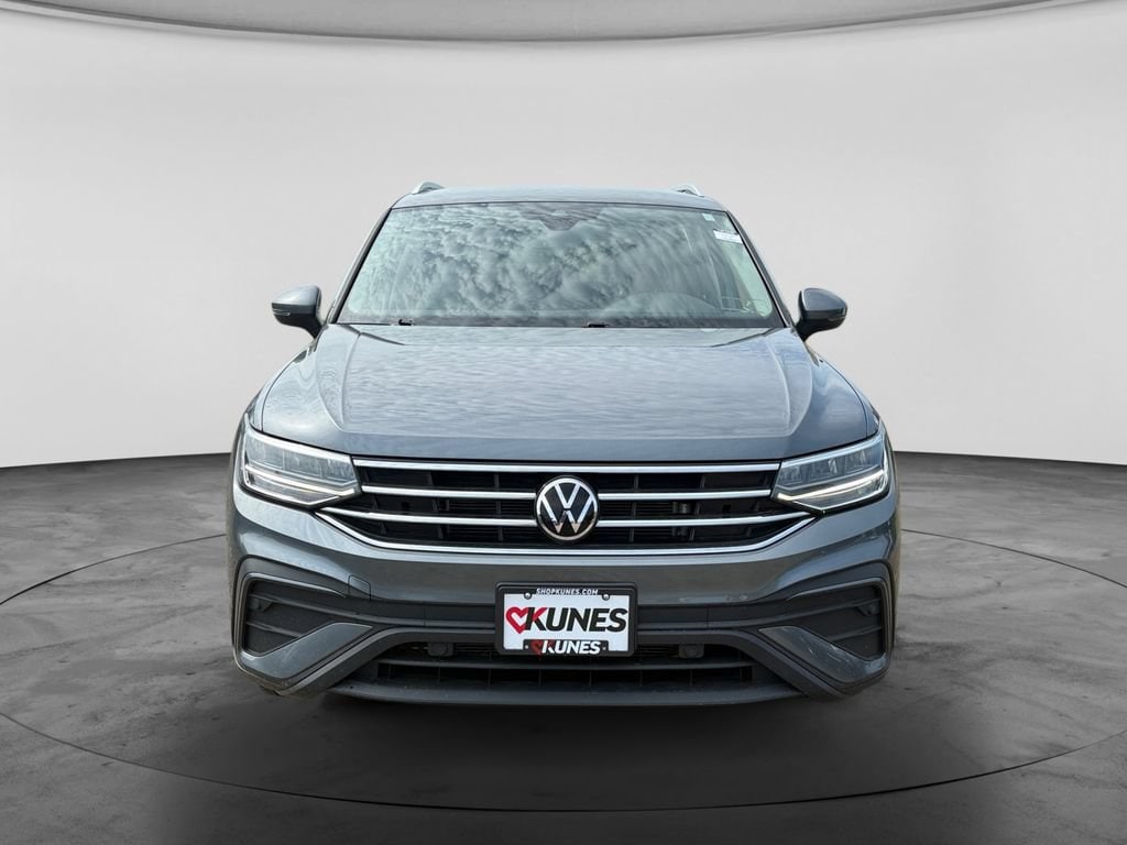Used 2023 Volkswagen Tiguan SE