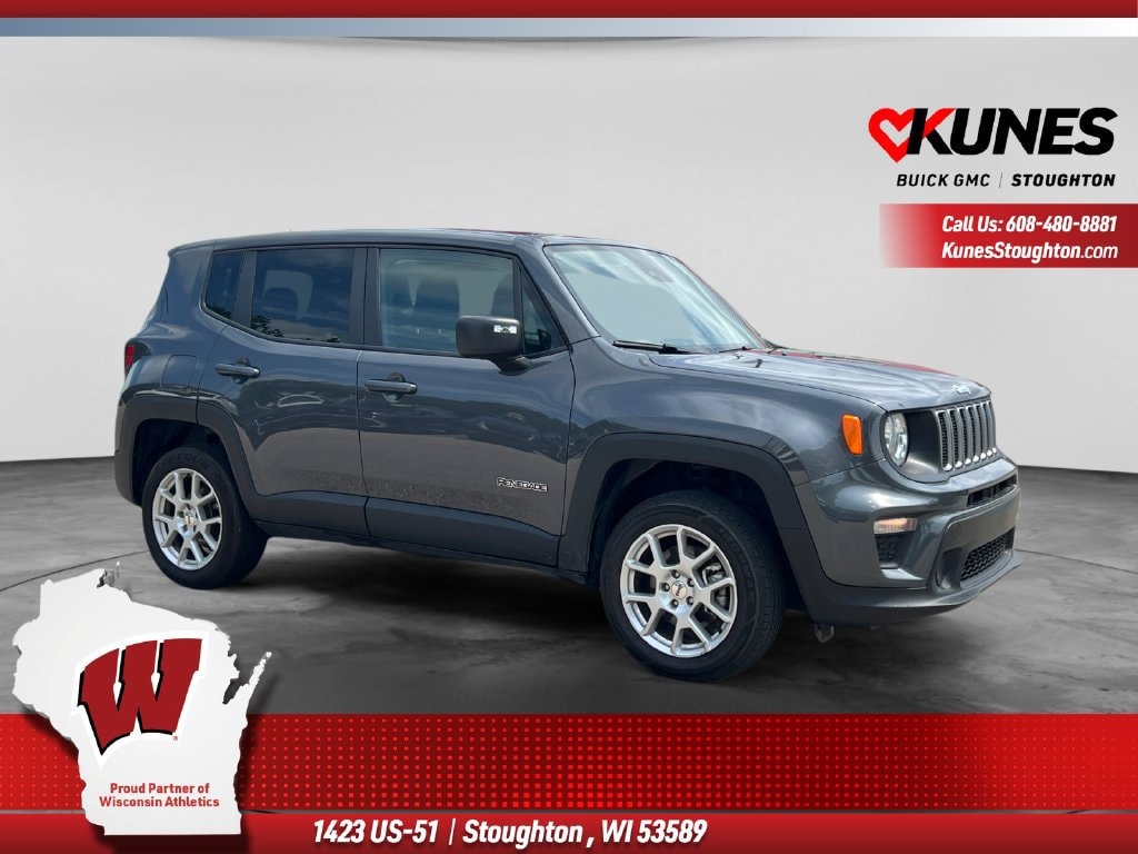 2023 Jeep Renegade Latitude