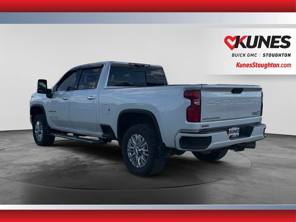 Used 2020 Chevrolet Silverado 2500 HD High Country Truck
