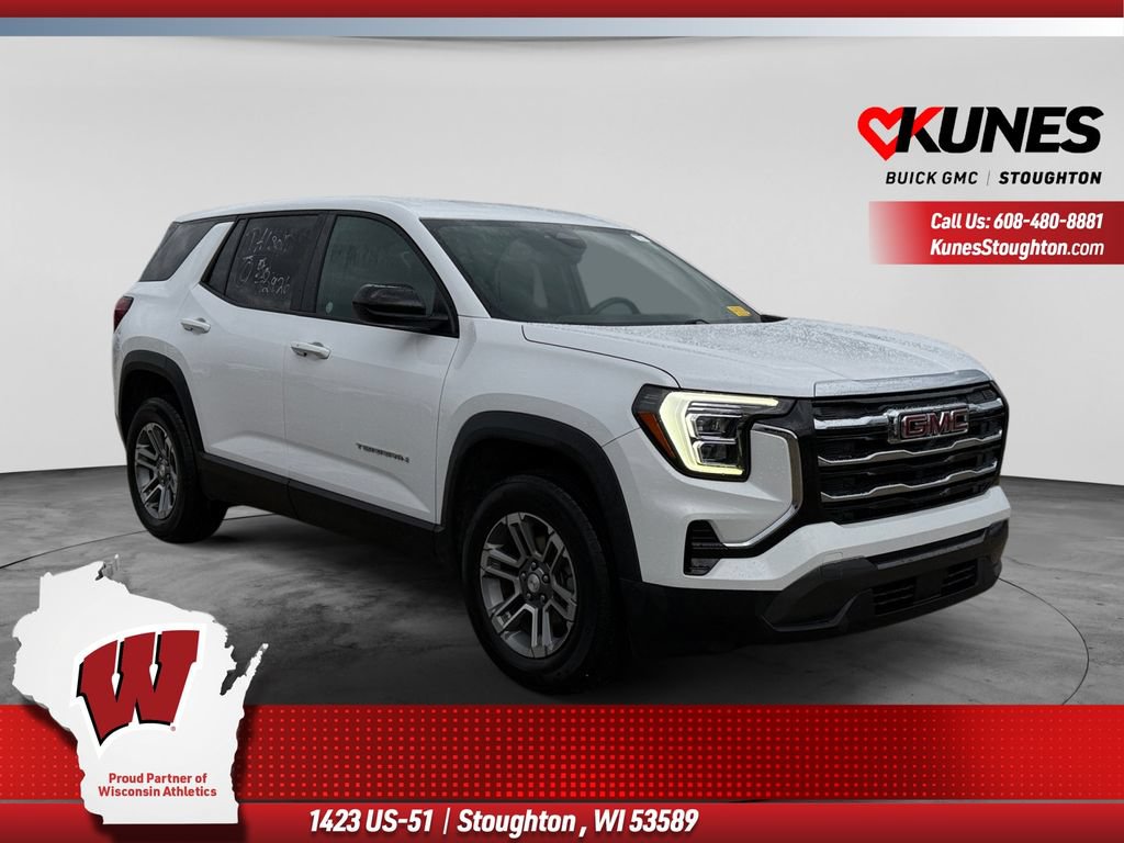 2025 GMC Terrain