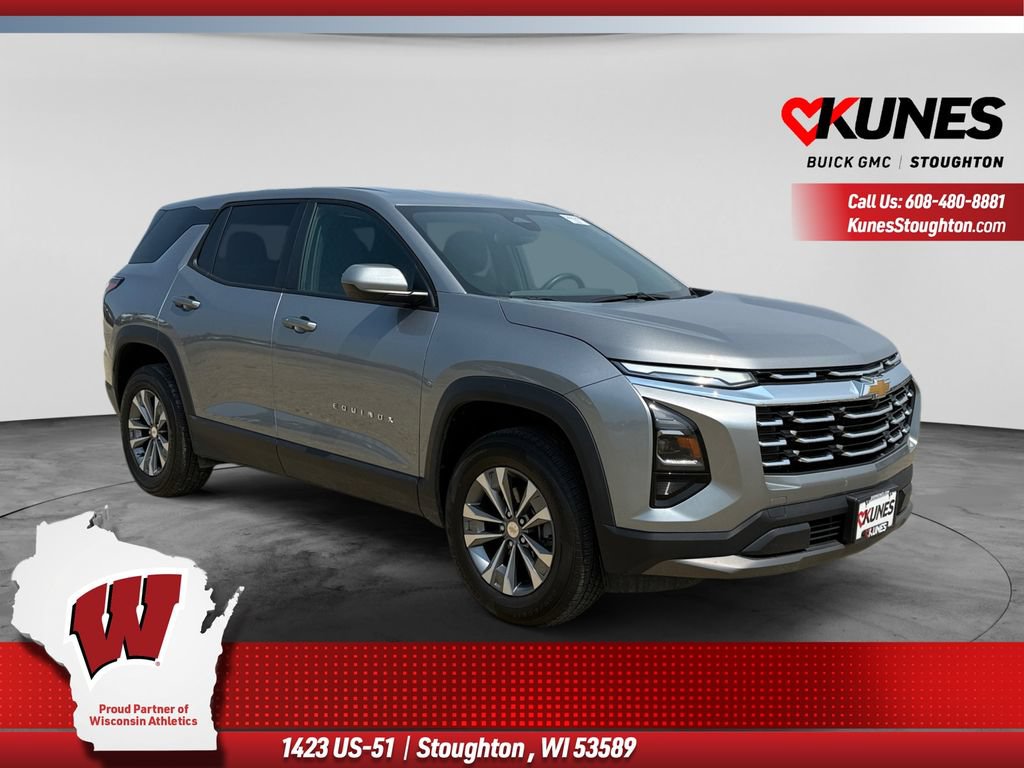2025 Chevrolet Equinox