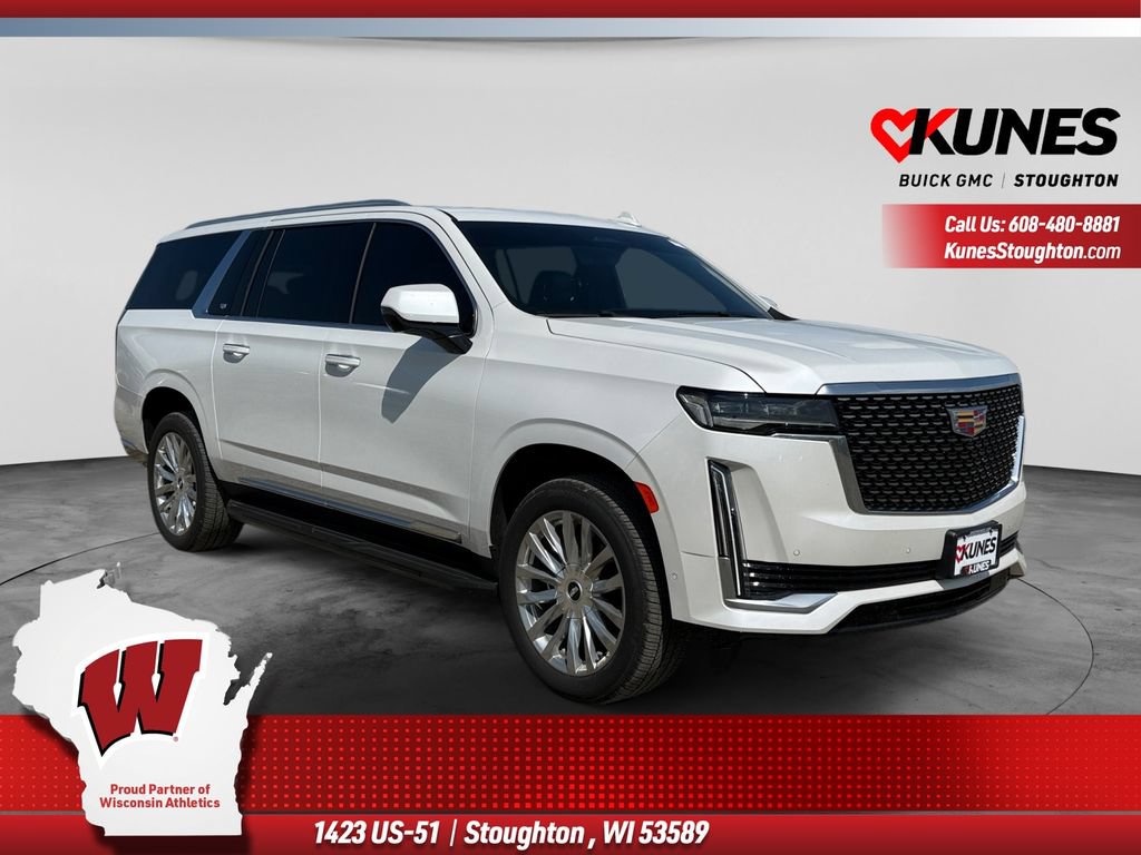 2024 Cadillac Escalade ESV