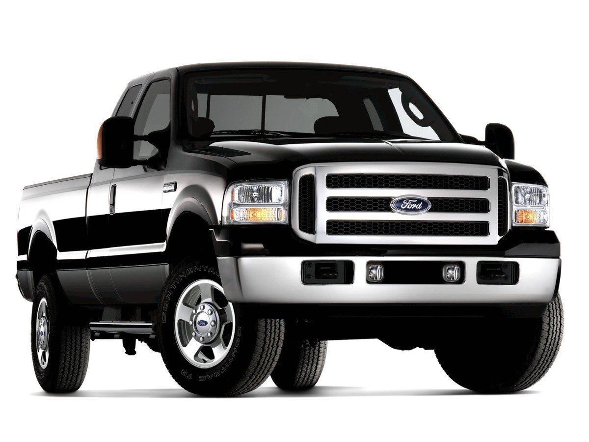  Ford Super Duty F-350 DRW