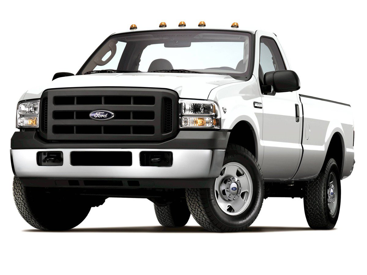 Used 2005 Ford Super Duty F-350 DRW XL