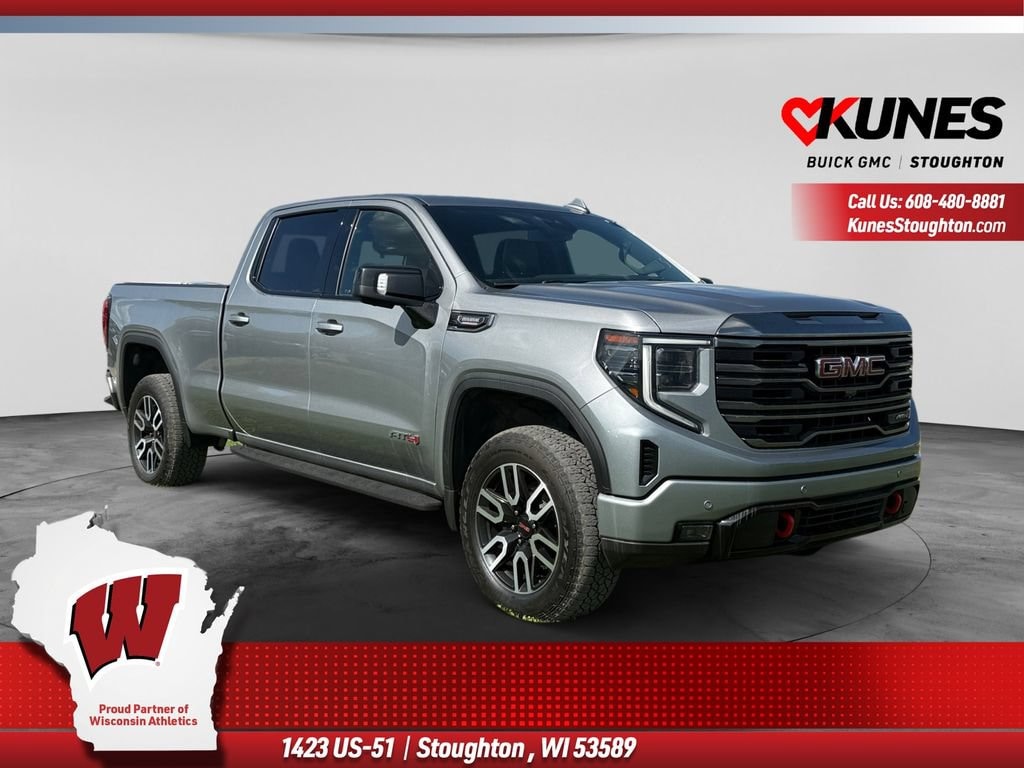 Used 2023 GMC Sierra 1500 AT4 Truck