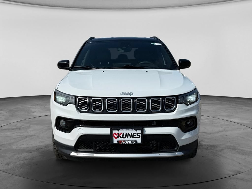 Used 2025 Jeep Compass Limited