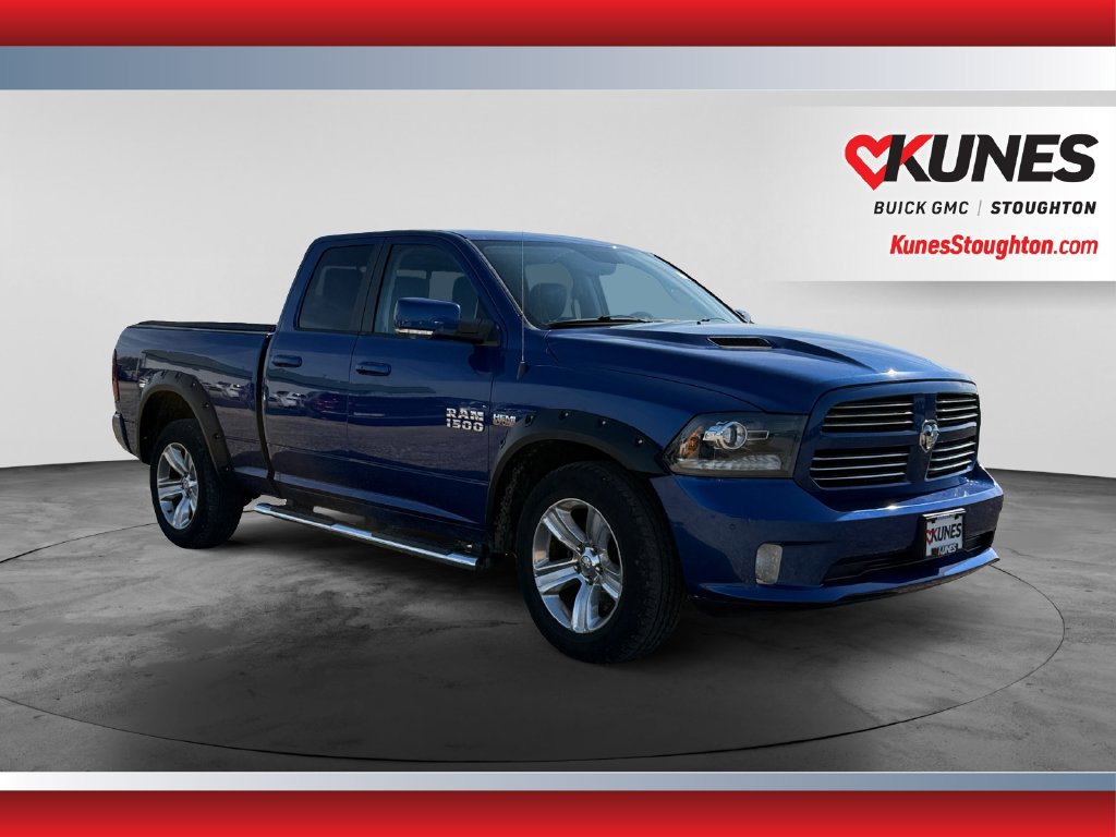 2014 RAM 1500 Pickup Sport