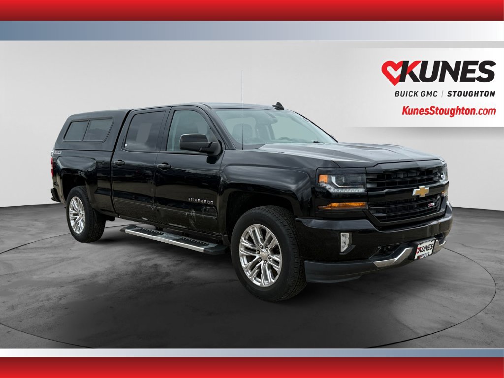 2016 Chevrolet Silverado 1500 LT