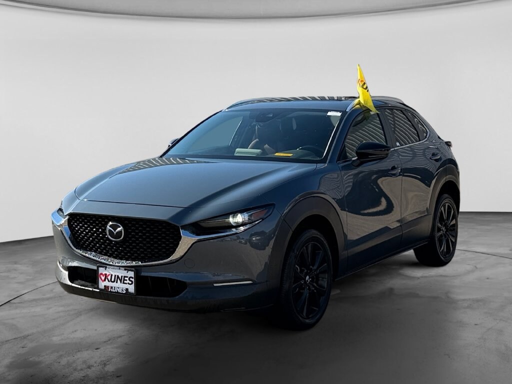 Used 2023 Mazda CX-30 2.5 S Carbon Edition